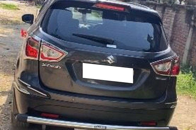 Maruti Suzuki S Cross Zeta DDiS 200 SH Second-hand 2018 Maruti Suzuki S Cross Zeta DDiS 200 SH for sale in Kanpur