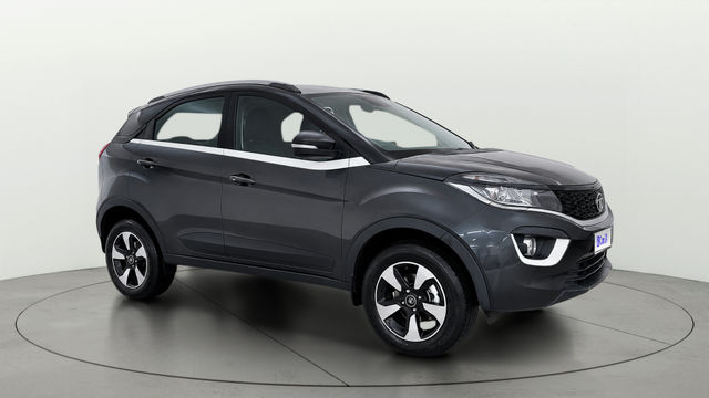 Second-hand 2019 Tata Nexon 1.2 Revotron XZA Plus for sale in Gurgaon