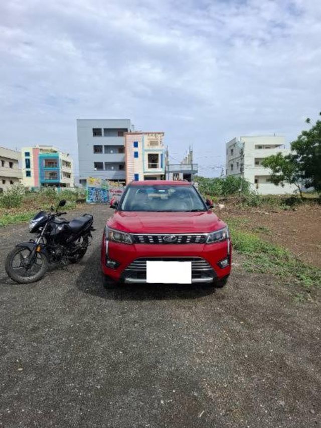 Mahindra XUV300 W8 Option BSVI Second-hand 2021 Mahindra XUV300 W8 Option BSVI for sale in Ongole