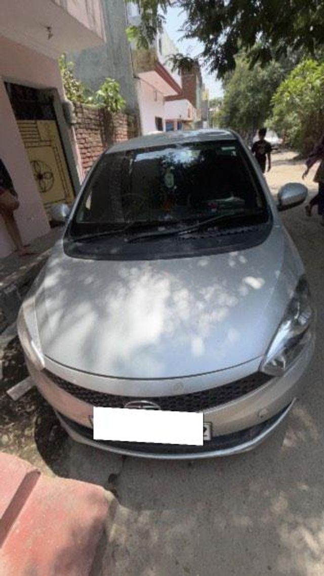 Tata Tigor 1.05 Revotorq XT Second-hand 2018 Tata Tigor 1.05 Revotorq XT for sale in Kanpur