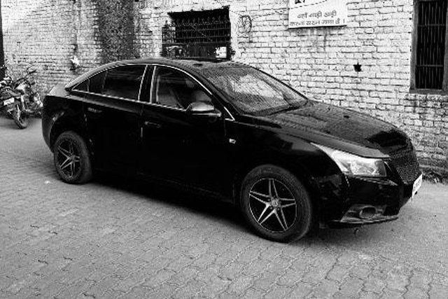 Chevrolet Cruze LT Second-hand 2011 Chevrolet Cruze LT for sale in Yamuna Nagar