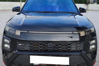 2024 Hyundai Creta N Line N10 DCT