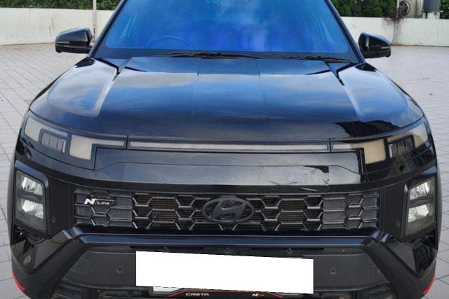Second-hand 2024 Hyundai Creta N Line N10 DCT for sale in Mumbai