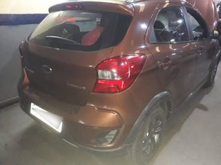 Used Titanium Plus Petrol BSIV