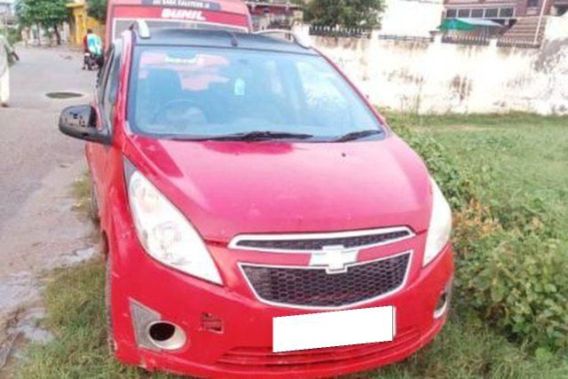 Chevrolet Beat Diesel LT Second-hand 2011 Chevrolet Beat Diesel LT for sale in Pathankot