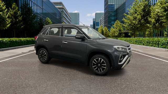 Toyota Urban cruiser Premium AT Second-hand 2022 Toyota Urban cruiser Premium AT for sale in Pune