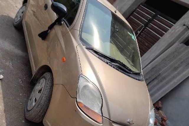 Chevrolet Spark 1.0 LS Second-hand 2009 Chevrolet Spark 1.0 LS for sale in Yamuna Nagar