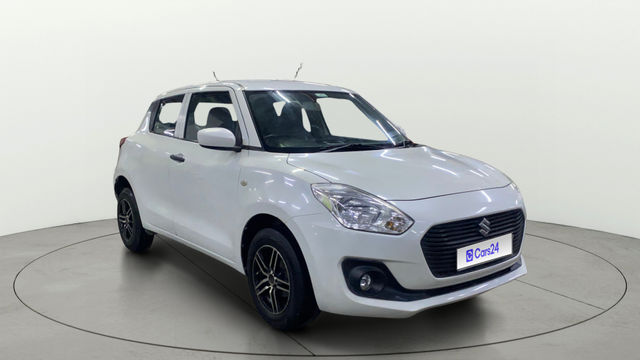 Maruti Suzuki Swift LXI Second-hand 2020 Maruti Suzuki Swift LXI for sale in Chandigarh