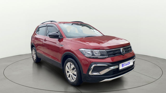 Volkswagen Taigun 1.0 Comfortline Second-hand 2022 Volkswagen Taigun 1.0 Comfortline for sale in Patna