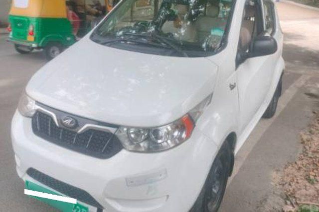 Mahindra e2o Plus P2 Second-hand 2018 Mahindra e2o Plus P2 for sale in Bangalore