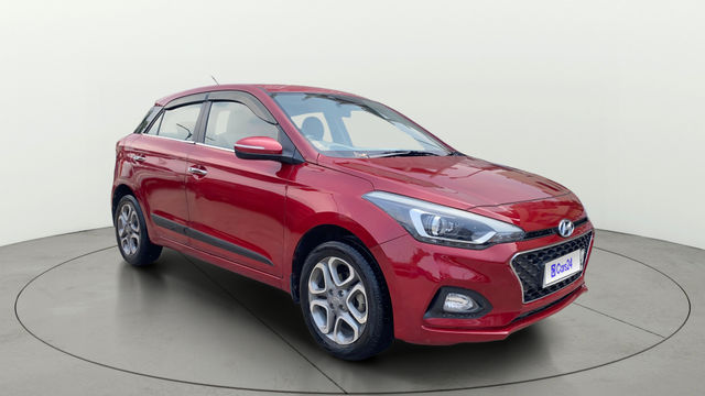 Hyundai i20 Asta Option BSIV Second-hand 2019 Hyundai i20 Asta Option BSIV for sale in Patna