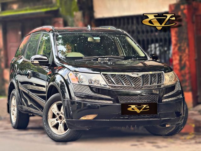 Second-hand 2012 Mahindra XUV500 W8 FWD for sale in Kolkata