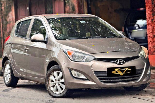 Second-hand 2012 Hyundai i20 Sportz 1.4 CRDi for sale in Kolkata