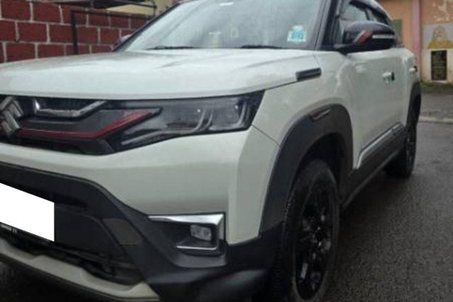 Maruti Suzuki Brezza Zxi CNG Second-hand 2023 Maruti Suzuki Brezza Zxi CNG for sale in Vashi