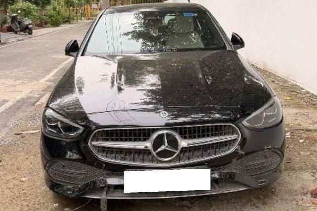 Second-hand 2023 Mercedes-Benz C-Class C 200 BSVI for sale in Noida