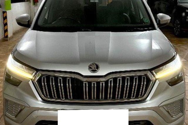 Second-hand 2023 Skoda Kushaq 1.0 TSI Ambition Classic AT for sale in Mumbai