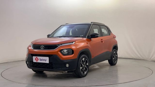 Second-hand 2023 Tata Punch Creative AMT DT for sale in Bangalore