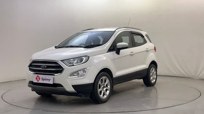 2018 Ford Ecosport Titanium