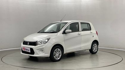 2017 Maruti Suzuki Celerio ZXI AMT