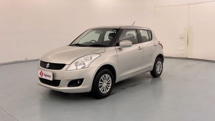 2012 Maruti Suzuki Swift VXI