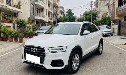 Used 30 TDI Premium FWD