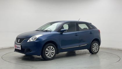 2018 Maruti Suzuki Baleno डेल्टा डीजल