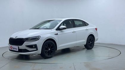 2022 Skoda Slavia 1.0 TSI Style AT BSVI