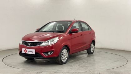 2014 Tata Zest Revotron 1.2T XMS