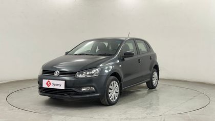 2015 Volkswagen Polo पेट्रोल कंफर्टलाइन 1.2L