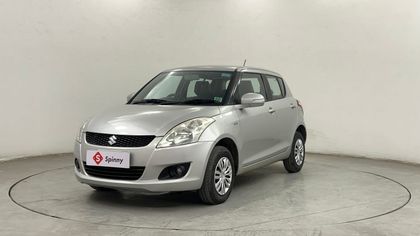 2012 Maruti Suzuki Swift वीएक्सआई