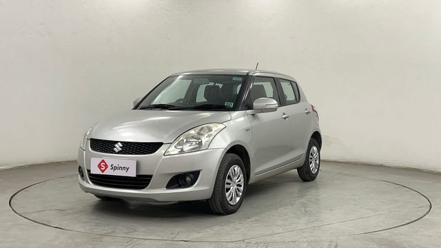 Second-hand 2012 Maruti Suzuki Swift VXI for sale in Pune