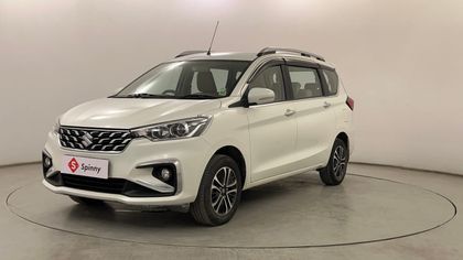 2023 Maruti Suzuki Ertiga ZXI Plus AT