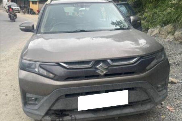 Maruti Suzuki Brezza Vxi Second-hand 2023 Maruti Suzuki Brezza Vxi for sale in Shimla