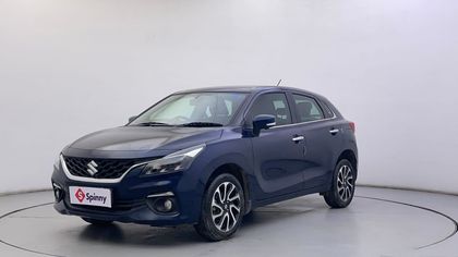 2024 Maruti Suzuki Baleno अल्फा एएमटी