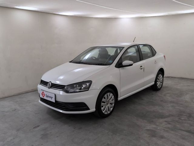 Volkswagen Ameo 1.2 MPI Comfortline Plus Second-hand 2017 Volkswagen Ameo 1.2 MPI Comfortline Plus for sale in Coimbatore