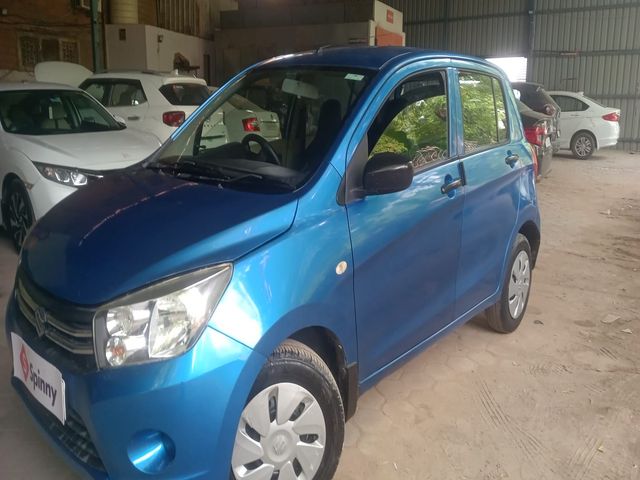 Second-hand 2015 Maruti Suzuki Celerio VXI AMT for sale in Jodhpur