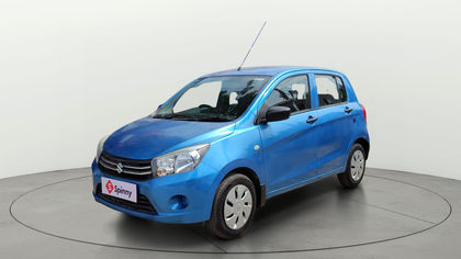 2015 Maruti Suzuki Celerio VXI AMT