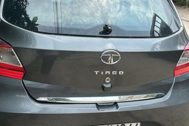 Tata Tiago XZA Plus AMT Second-hand 2023 Tata Tiago XZA Plus AMT for sale in Faridabad