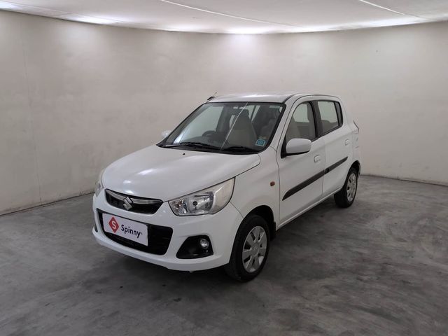 Second-hand 2016 Maruti Suzuki Alto K10 VXI for sale in Coimbatore