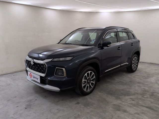 Maruti Suzuki Grand Vitara Alpha Second-hand 2024 Maruti Suzuki Grand Vitara Alpha for sale in Coimbatore