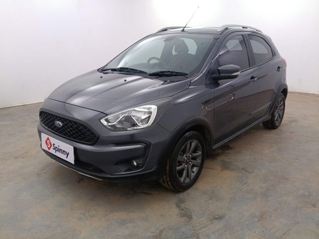 Second-hand 2021 Ford Freestyle Titanium Plus for sale in Kochi