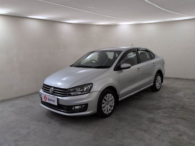 Volkswagen Vento 1.0 TSI Highline Plus AT Second-hand 2016 Volkswagen Vento 1.0 TSI Highline Plus AT for sale in Coimbatore