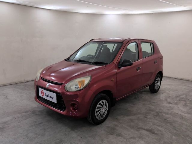 Maruti Suzuki Alto 800 LXi Second-hand 2018 Maruti Suzuki Alto 800 LXi for sale in Coimbatore