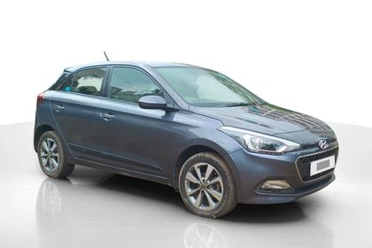 2017 Hyundai i20 एस्टा ऑप्शन 1.2