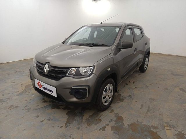 Renault KWID RXL Second-hand 2019 Renault KWID RXL for sale in Kochi