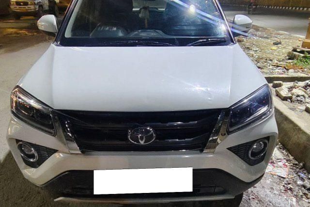 Second-hand 2022 Toyota Urban cruiser High for sale in Varanasi