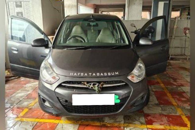 Hyundai i10 Magna Second-hand 2012 Hyundai i10 Magna for sale in Vijayawada
