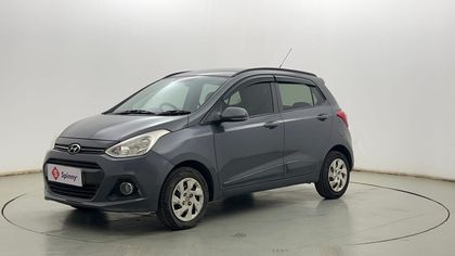 2015 हुंडई ग्रैंड आई10 1.2 Kappa Sportz BSIV