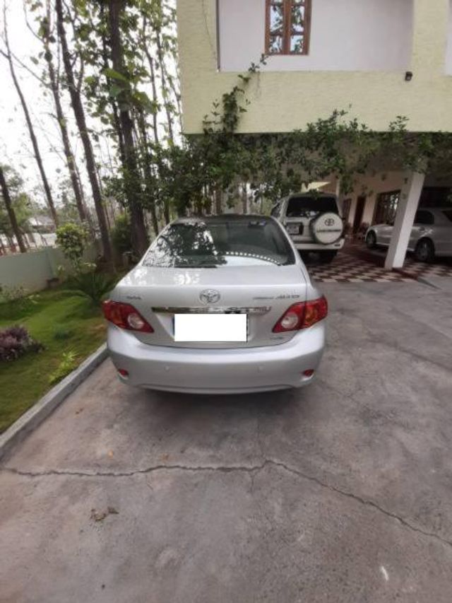 Second-hand 2008 Toyota Corolla AE for sale in Mysore
