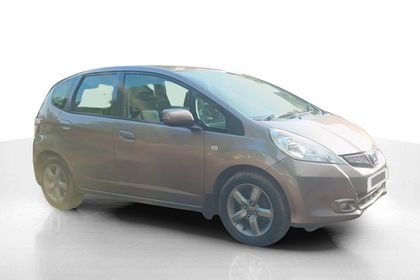 2012 Honda Jazz X